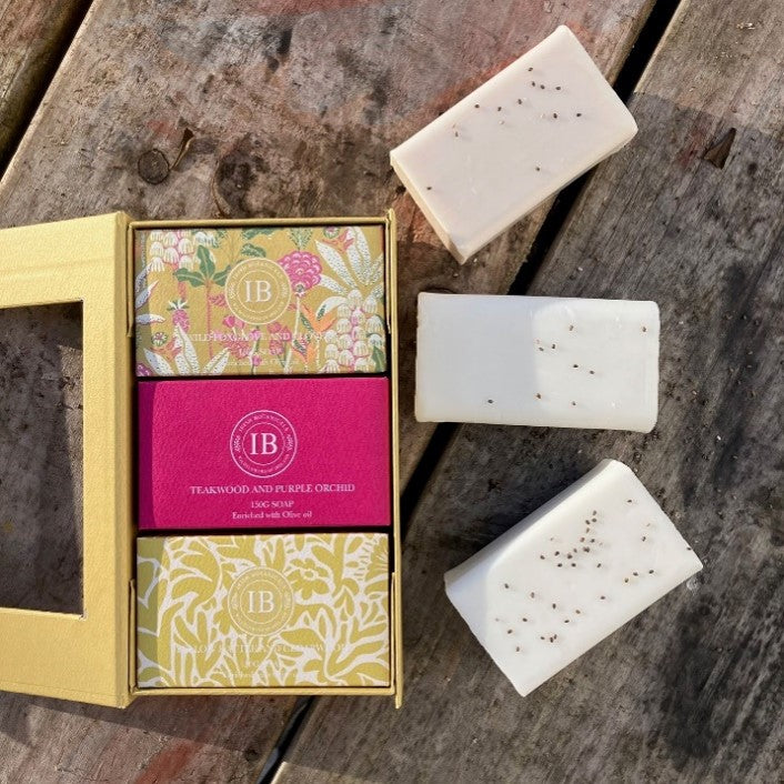 Irish Botanicals Candles,  Diffusers and Wax Melts