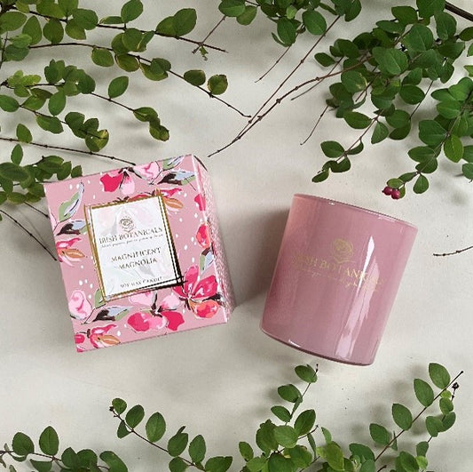 Irish Botanicals Candles,  Diffusers and Wax Melts