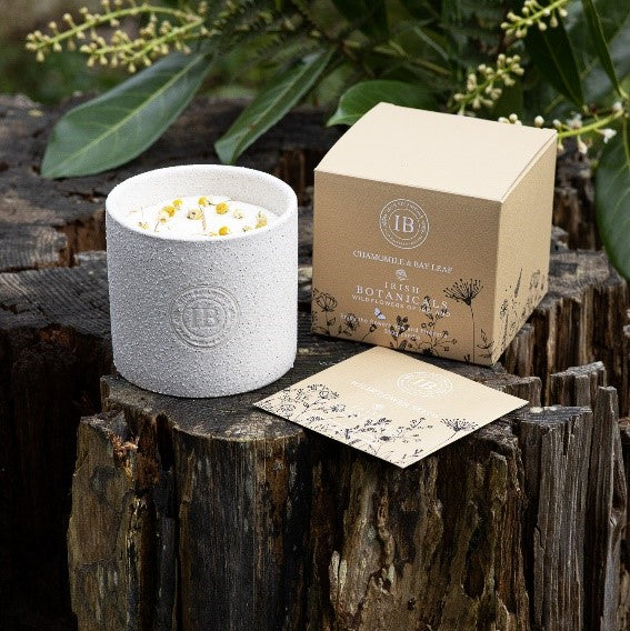 Irish Botanicals Candles,  Diffusers and Wax Melts