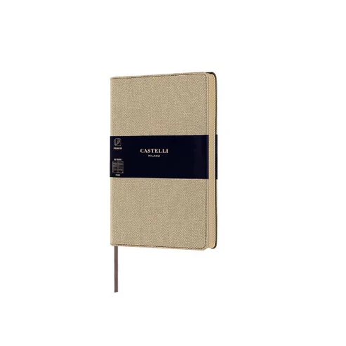 Pocket Notebook - Desert Sand