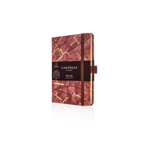 Pocket Notebook - Wabi Sabi Bark