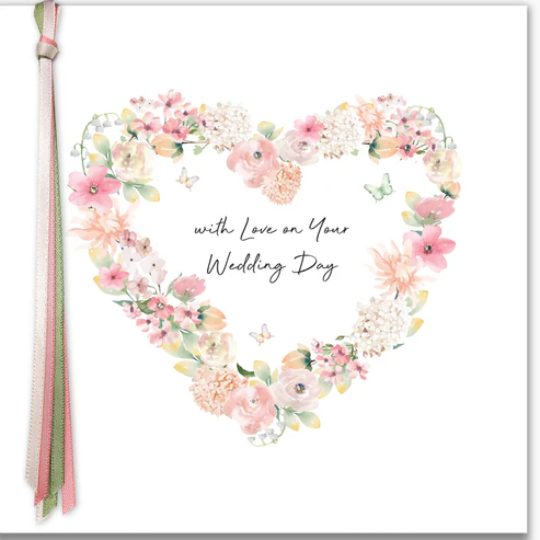 With Love, On Your Wedding Day