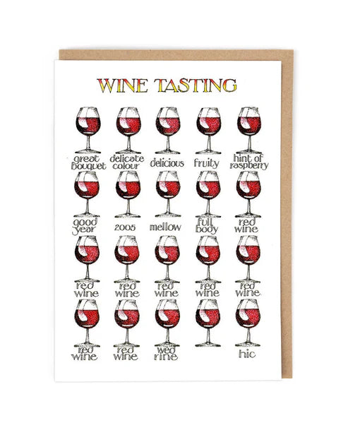 Wine Tasting