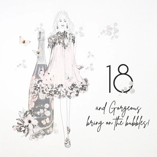 18 and Gorgeous