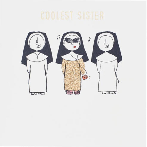 Coolest Sister