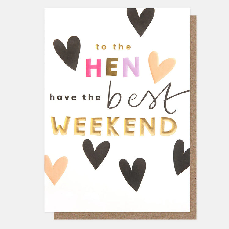 Have the Best Hen