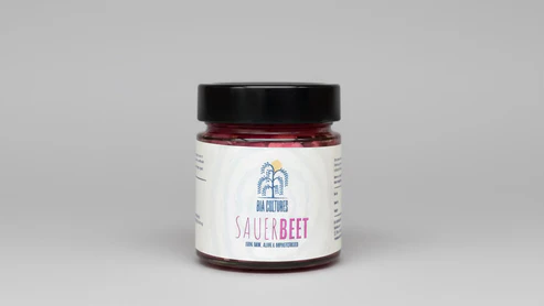 Bia Cultures Kimchi Sauerbeet