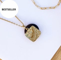 Fern Necklace