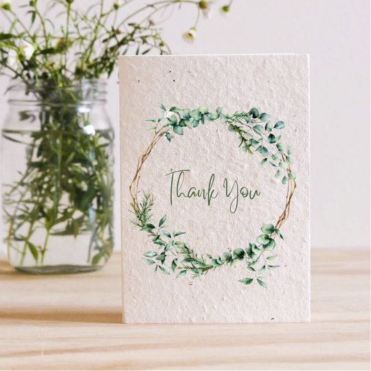 Plantable Cards