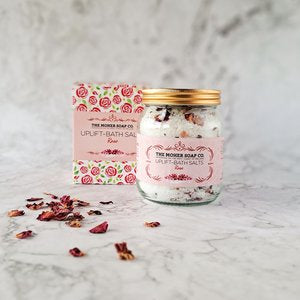 The Moher Soap Co - Bath Salts