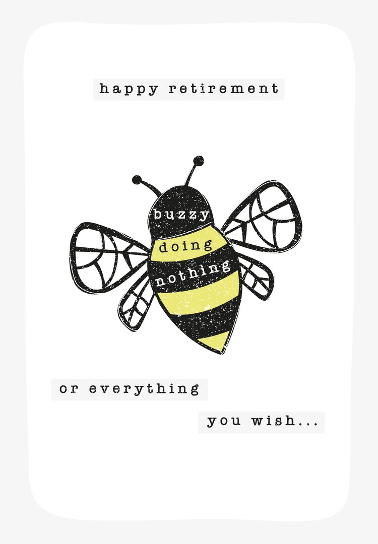 Happy Retirement