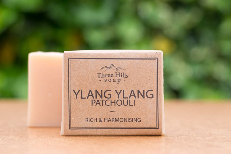 Ylang Ylang Patchouli