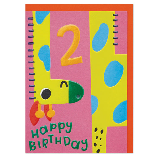 2 Happy Birthday
