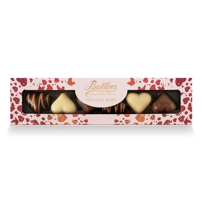 Butlers Heart Chocolate Collection