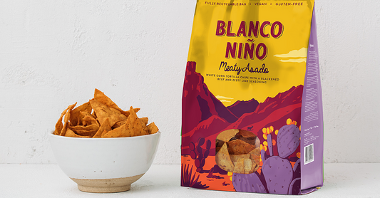 Blanco Nino Corn Tortilla Chips & Dips