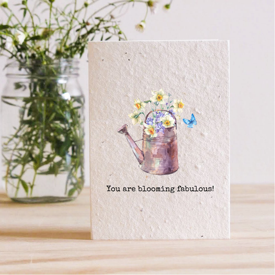 Plantable Cards