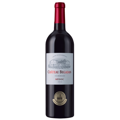 Chateau Begadan Medoc