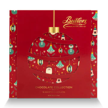 Butlers Christmas Motif Gift Box