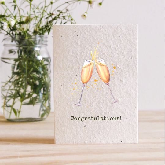 Plantable Cards