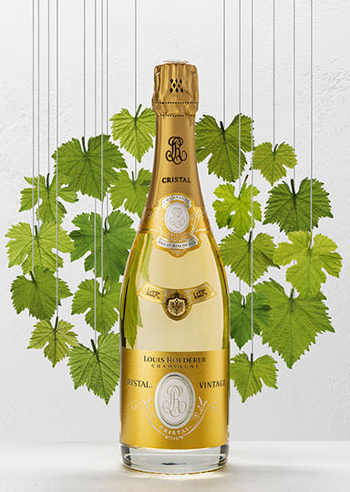 Cristal by Louis Roederer -  Magnum 2012