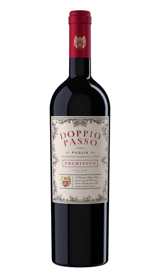 Primitivo- Doppio Passo