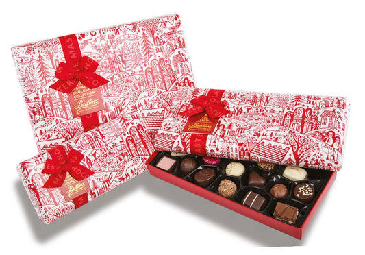 Butlers 130g Presentation Gift Wrapped Box