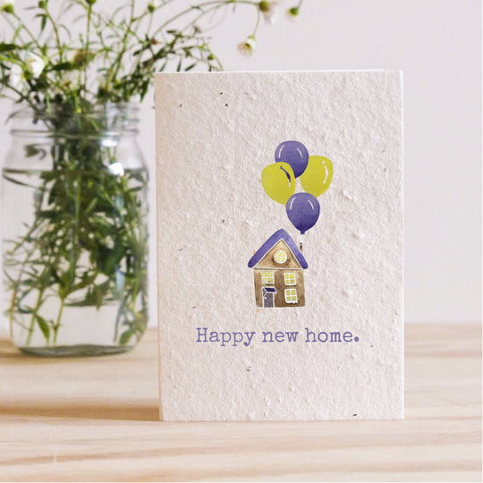 Plantable Cards