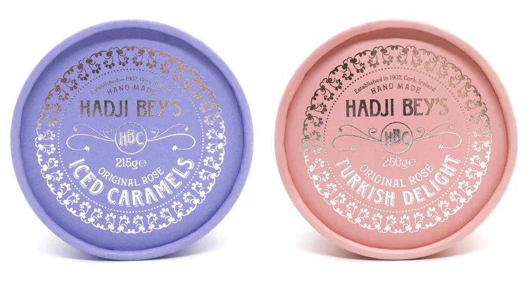 Hadji Bey - Iced Caramels