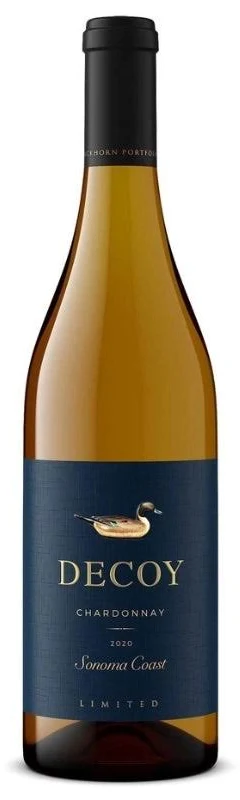 Decoy Sonoma Chardonnay