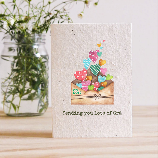 Plantable Cards