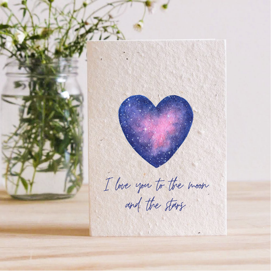 Plantable Cards