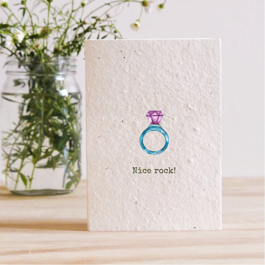Plantable Cards