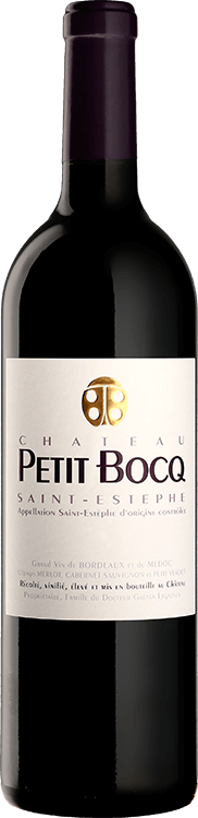 Chateau Petit Bocq Saint-Estèphe