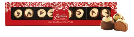 Butlers Christmas Pudding Milk Chocolate