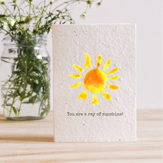 Plantable Cards