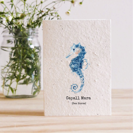 Plantable Cards