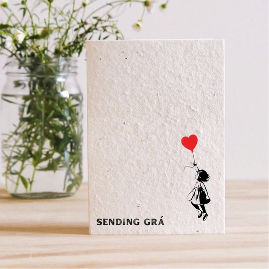 Plantable Cards