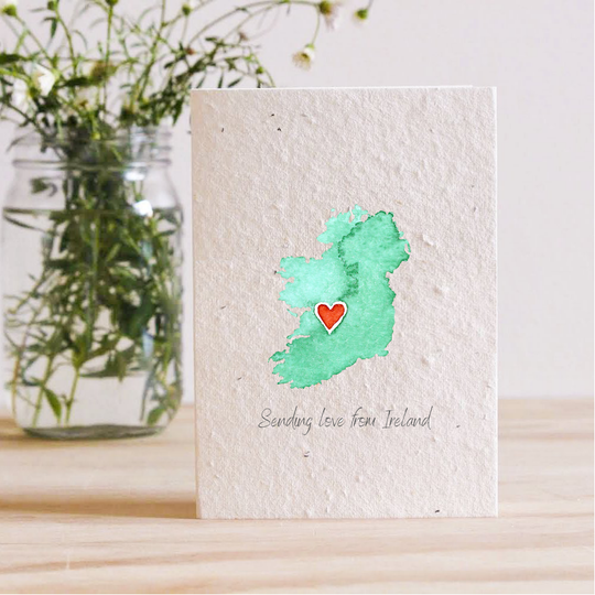 Plantable Cards