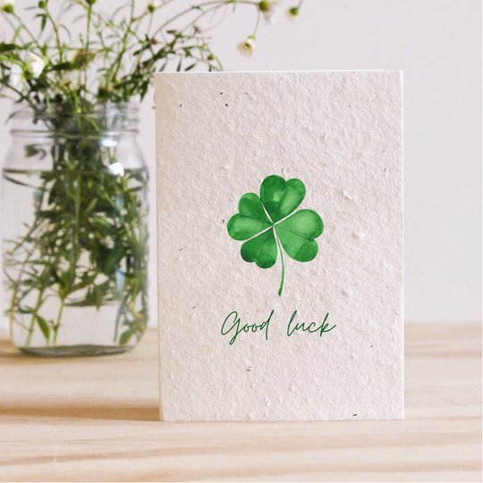 Plantable Cards