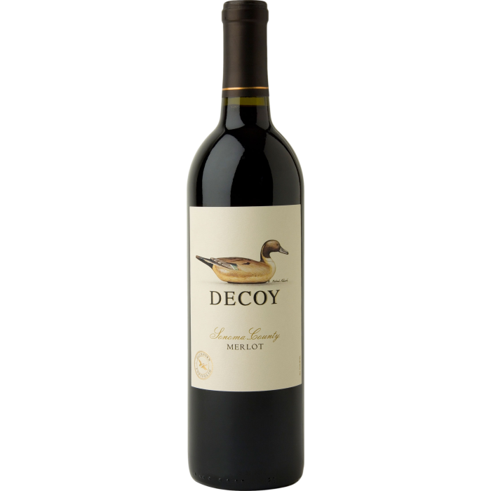Duckhorn Decoy Merlot