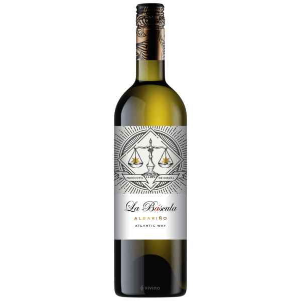 La Bascula Albarino