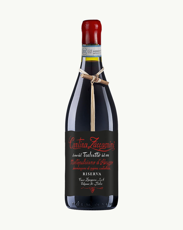 Twiggy Montepulciano Reserva