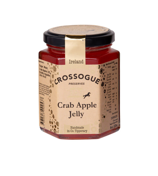 Crossogue Crab Apple Jelly (Award Winner)