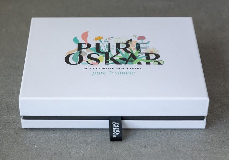 Pure Oskar -  Me Time Gift Set