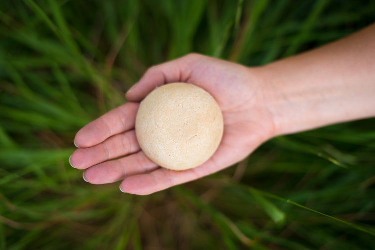 Solid Shampoo - Rosehip and Cedarwood