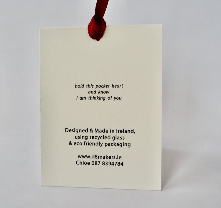 Pocket Hearts by Chloe Steven’s