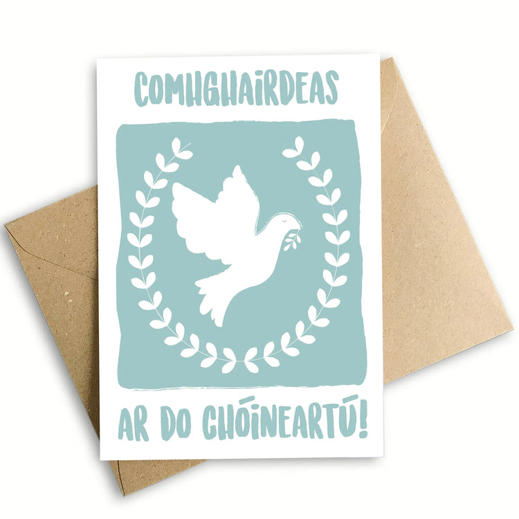 Confirmation Card
