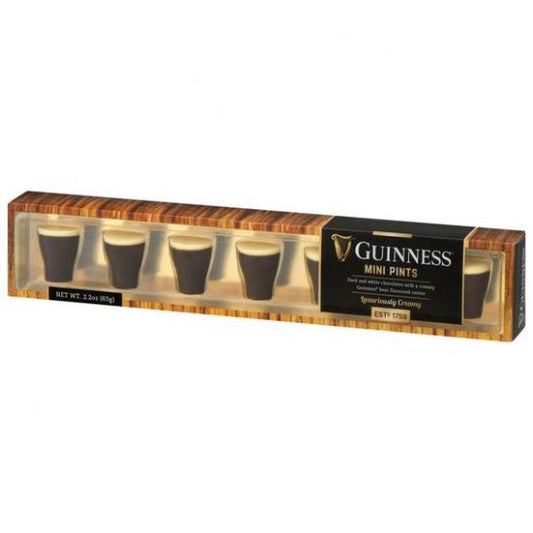 Guinness Mini Pints  65g