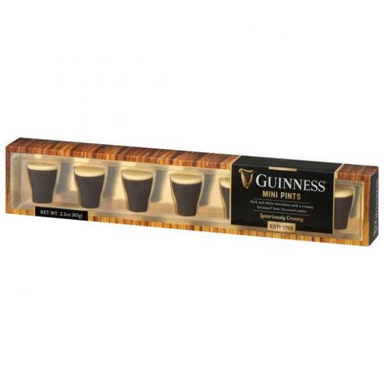 Guinness Mini Pints  65g