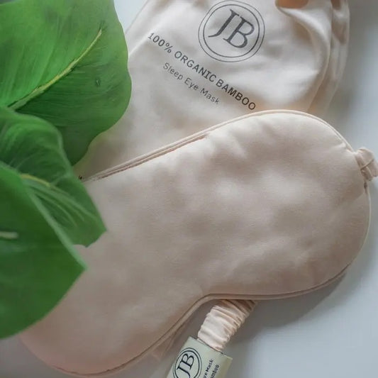 Bamboo Sleep Mask  - Jo Browne
